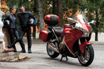 VFR1200F (DCT)